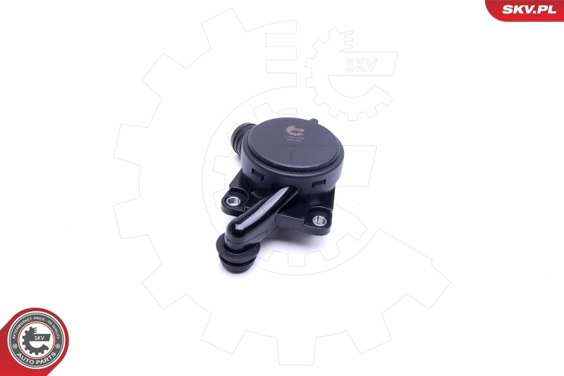 Valve, crankcase ventilation